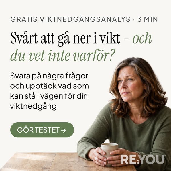 Starta ditt personliga test - gratis