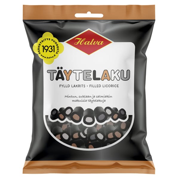 Halva Täytelaku 350g