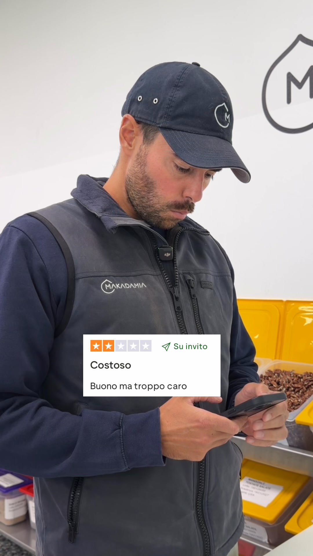 La frutta secca più fresca del mercato