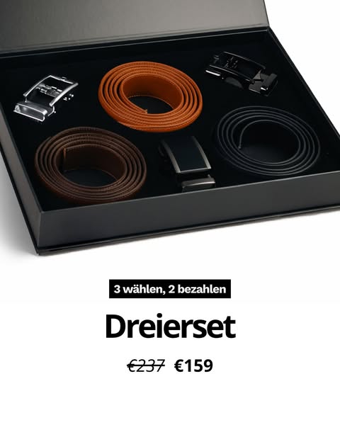 Stell dein Set zusammen - spare 33%
