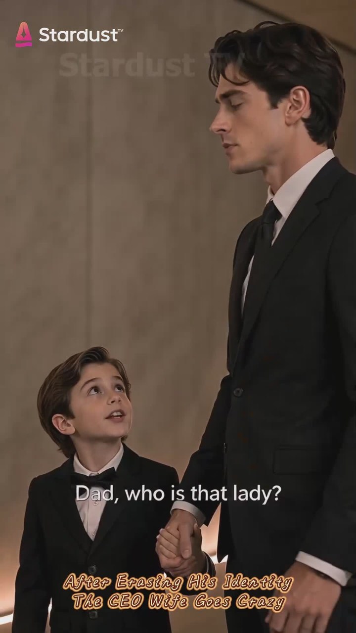 After Erasing His Identity, The CEO Wife Goes Crazy