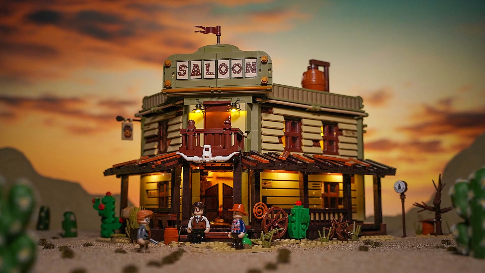 Own The Wild West