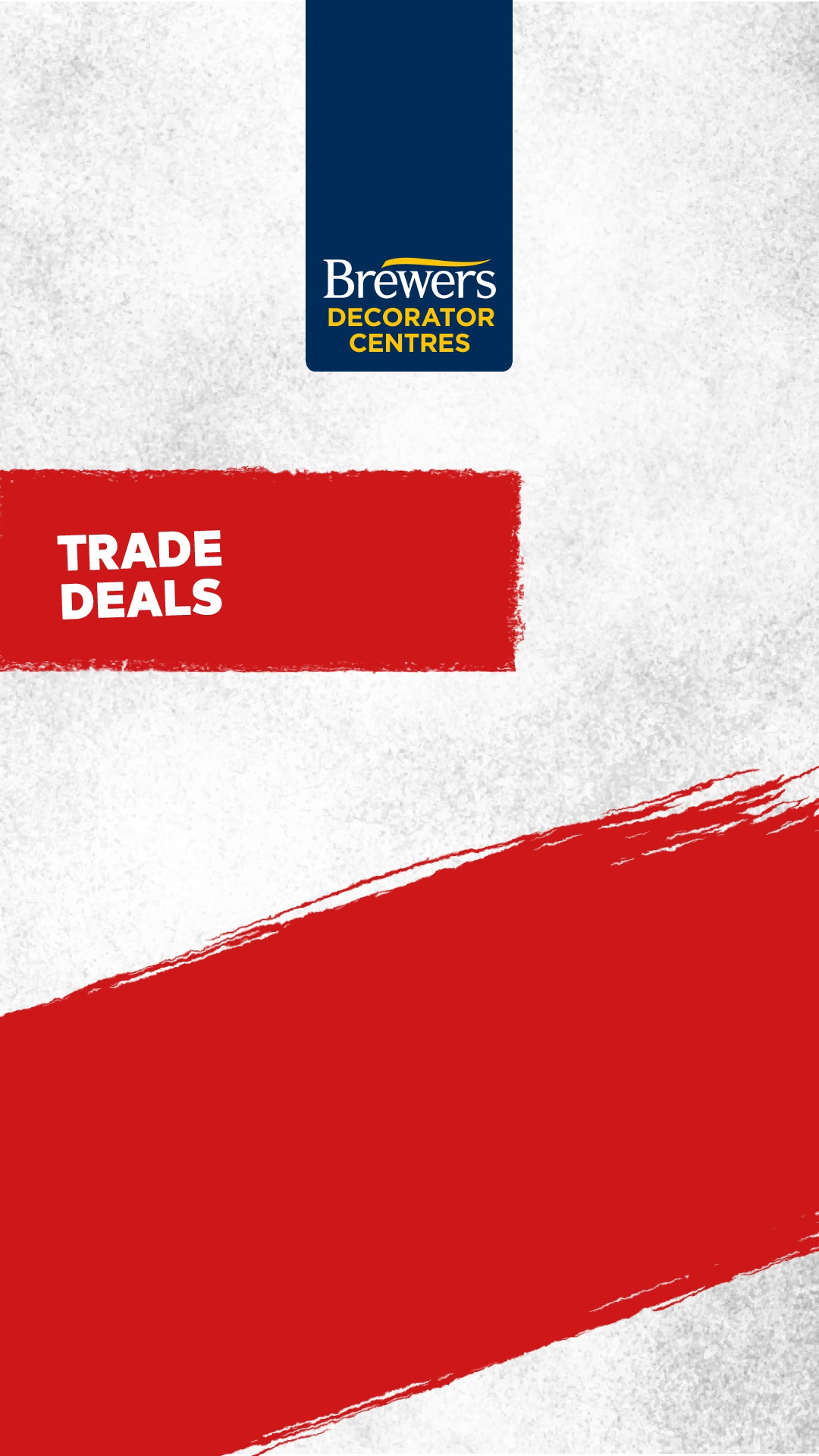 Trade Deals exclusive to Brewers