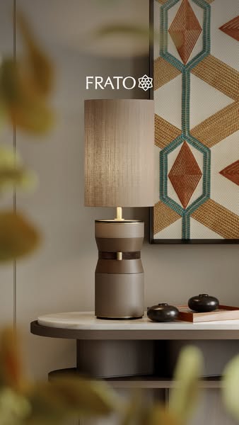 Elevate Your Space with SURREY Table Lamp