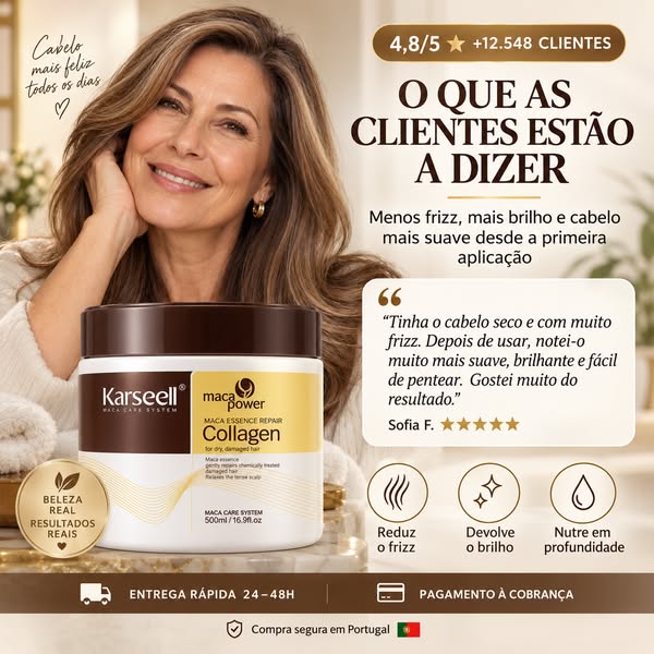 Envio gratuito em todo o país