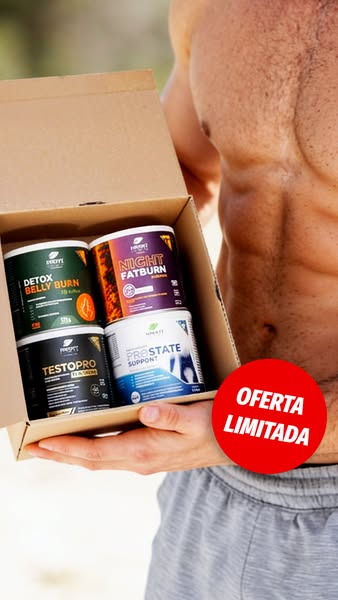 Que o esforço no ginásio não seja em vão