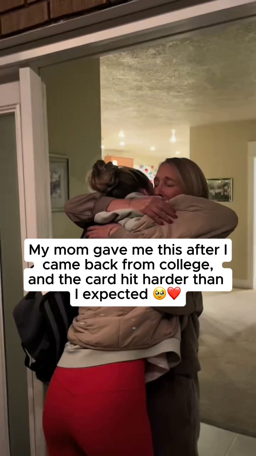 Tell Her You’re Proud