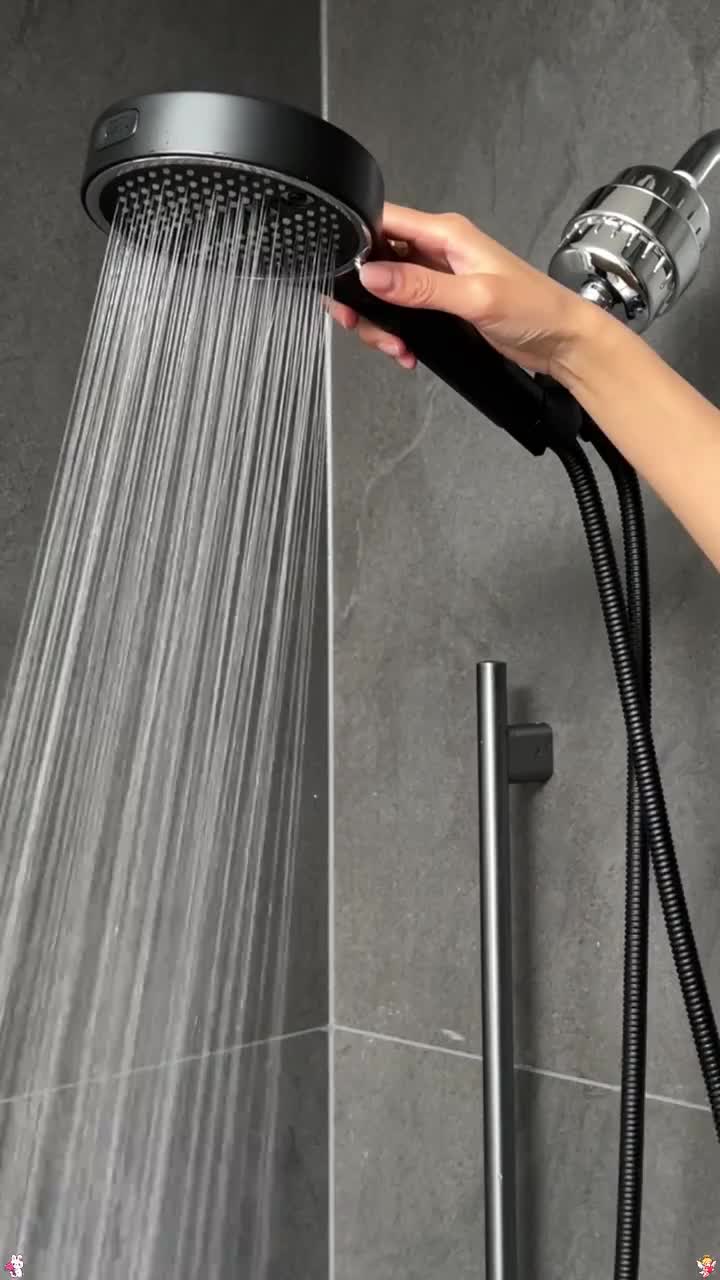 Aless™ High-Pressure Handheld Shower Spray Set