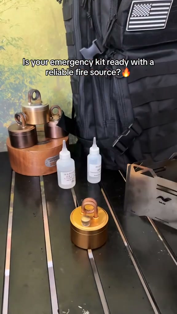 Every Home Needs A Backup Stove