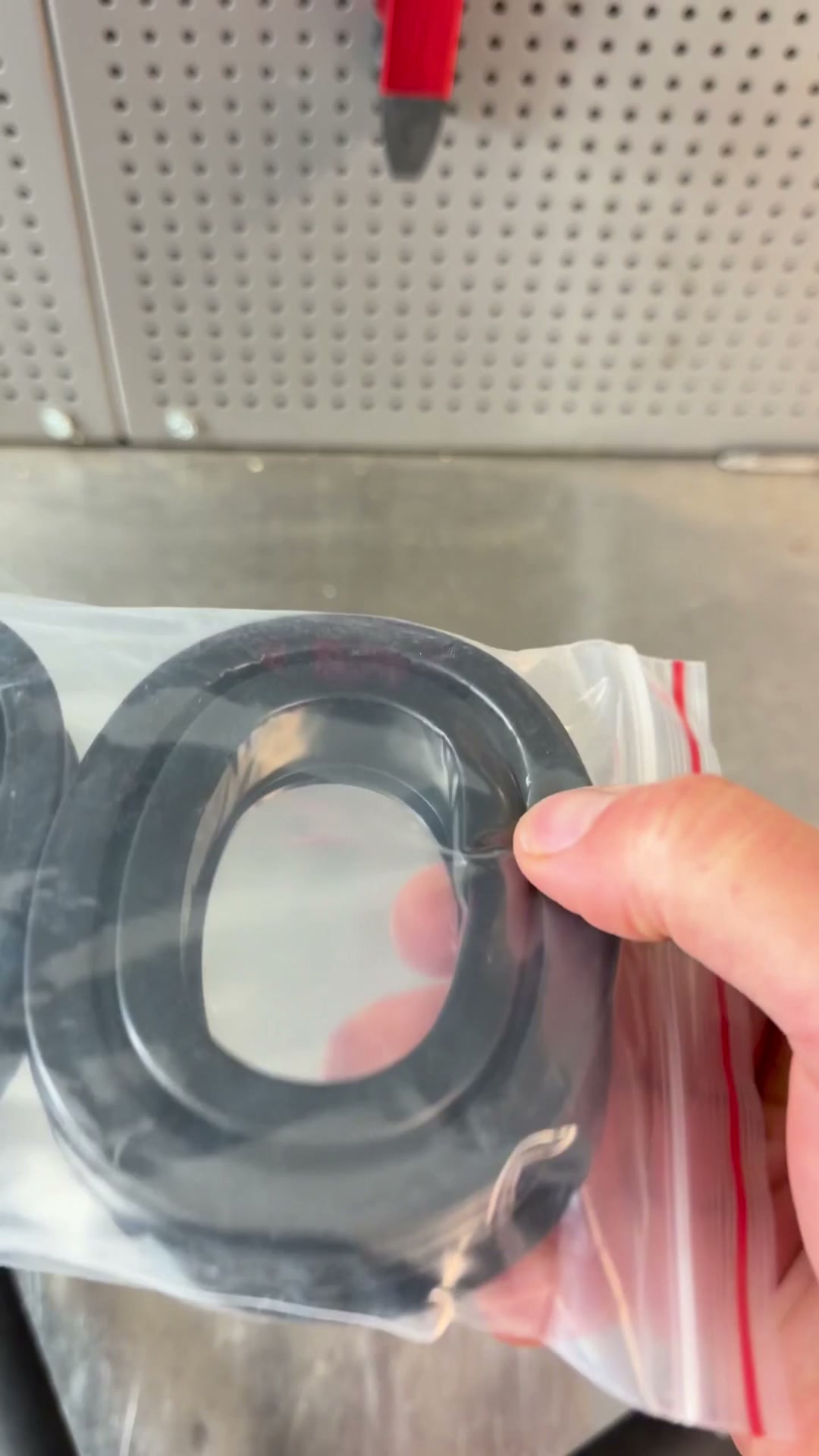 GEL öronkuddarna som sluter tätt