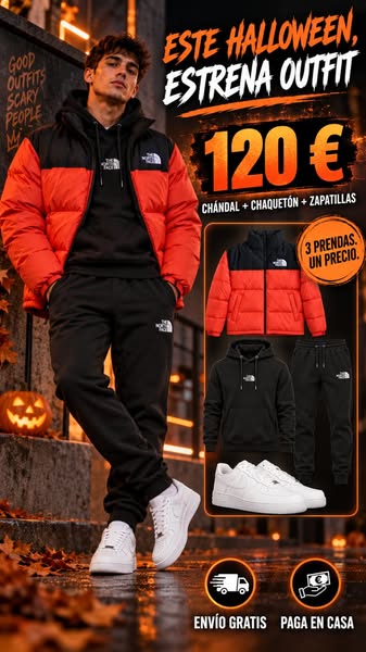 Look completo por 120€