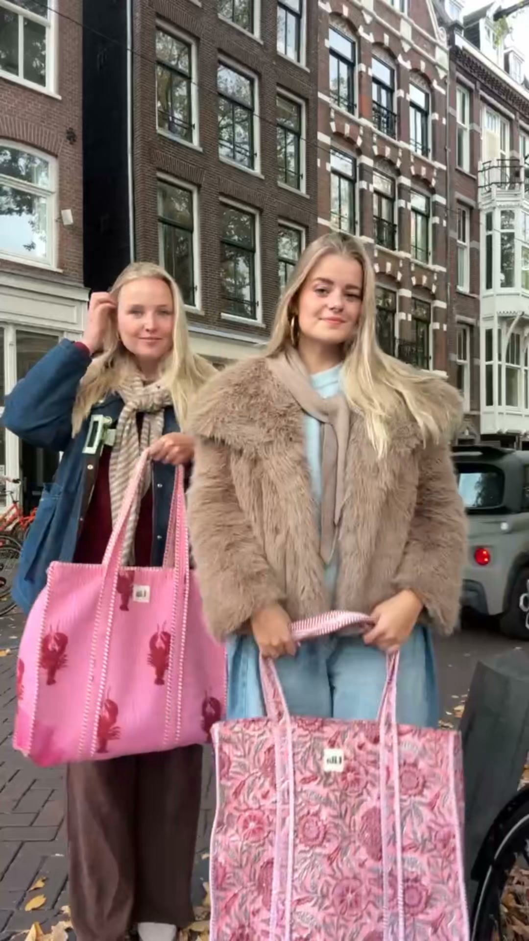 Lila Amsterdam