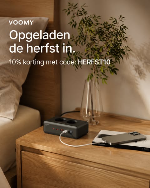 Dutch design, Premium Quality.