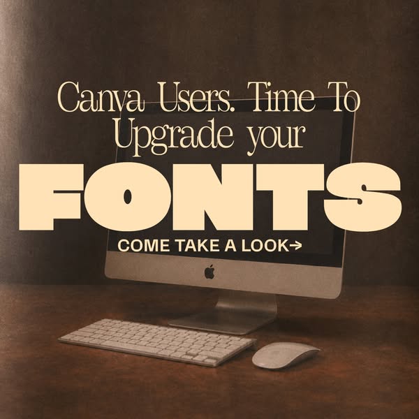 FONTS 4 SMALL BIZ