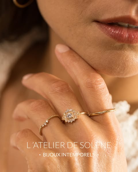 Bijoux plaqués or dès 30€