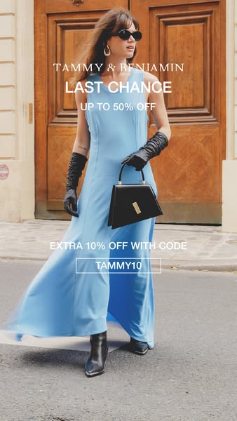 LAST CHANCE | Up to 50% off