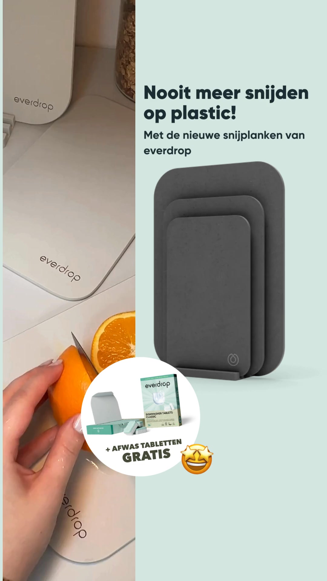 Veilig en hygiënisch snijden