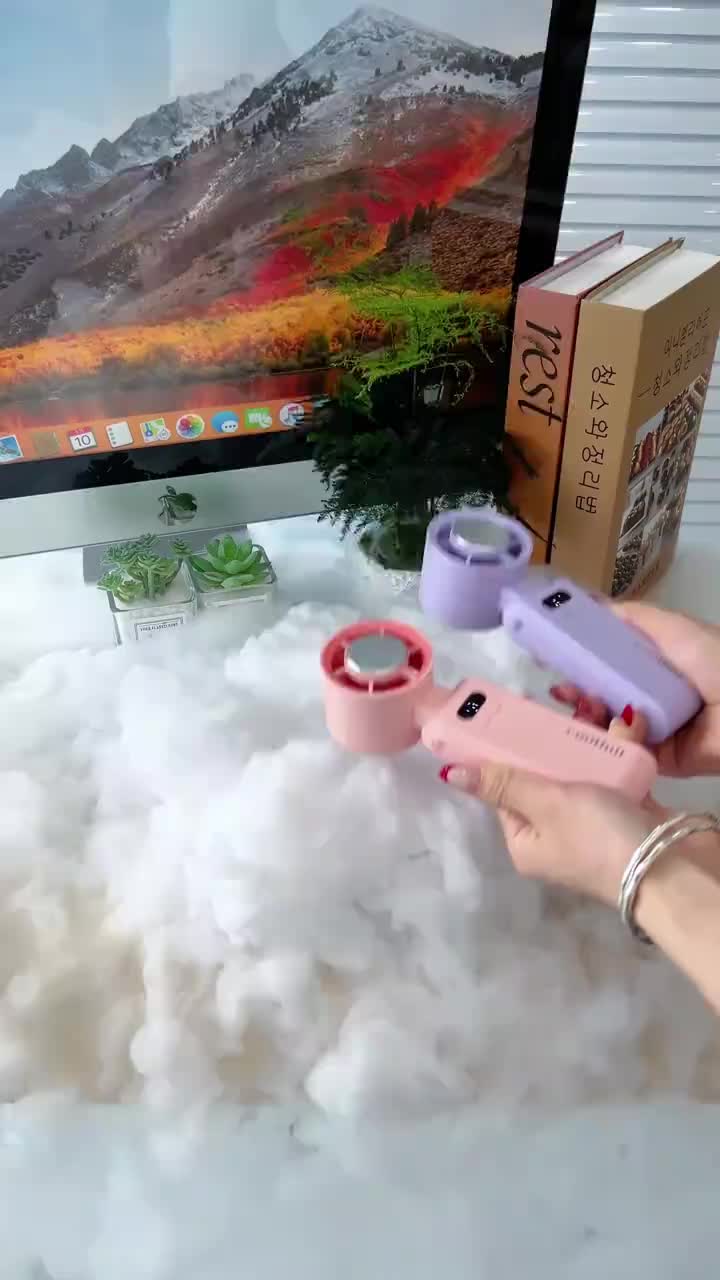 ChillBreeze Portable Turbo Fan News