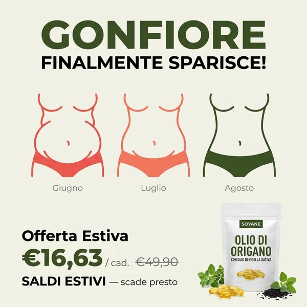 Il tuo ventre e ancora gonfio? Non e colpa tua — e quello che stavi prendendo