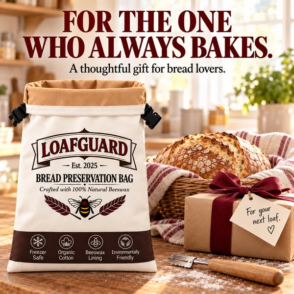 I Was Throwing Away Bread Every Week Until I Learned This 300-Year-Old Trick