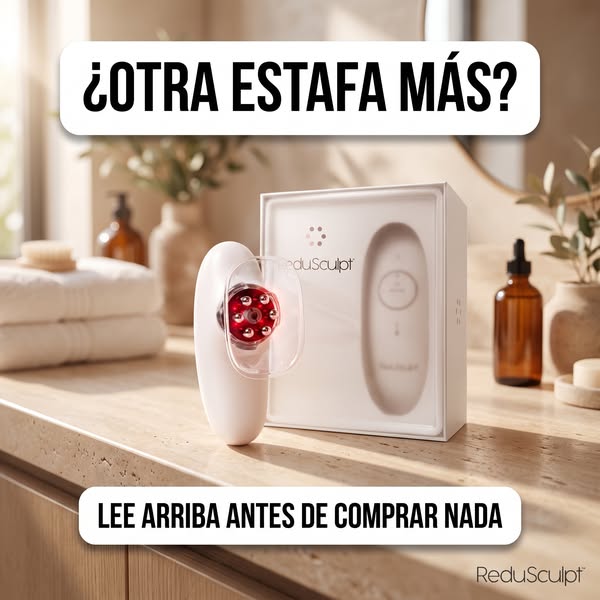 ¿Escéptica con los aparatos anticelulitis de casa? Lee esto hasta el final.