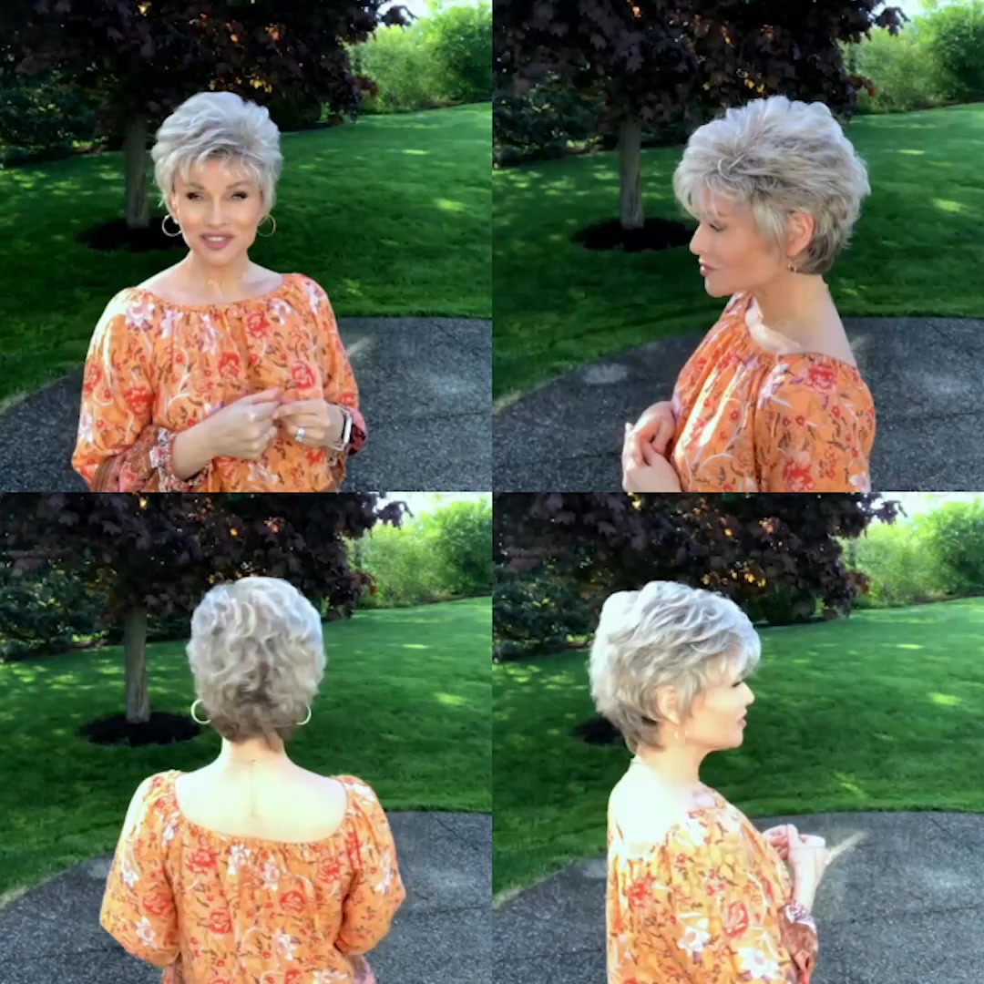 The #1 Rated Wear & Go Wig