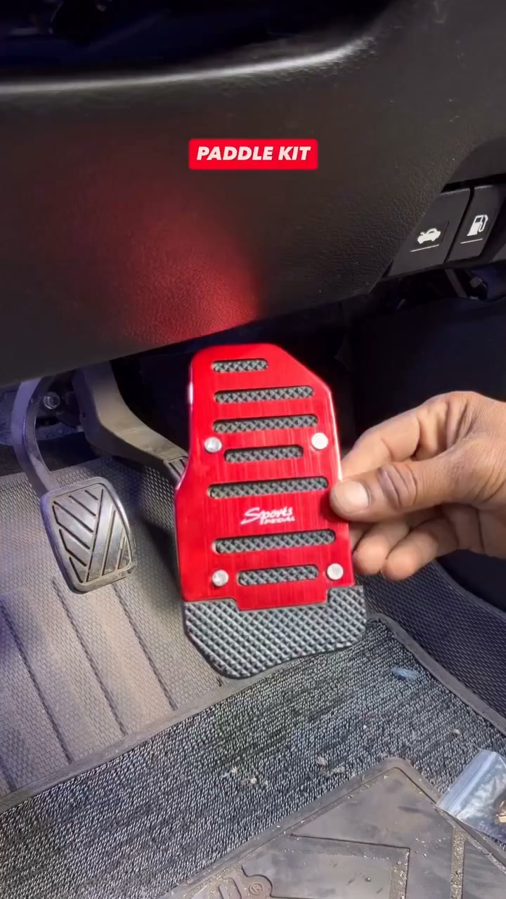 Car Anti-Skid Pedal