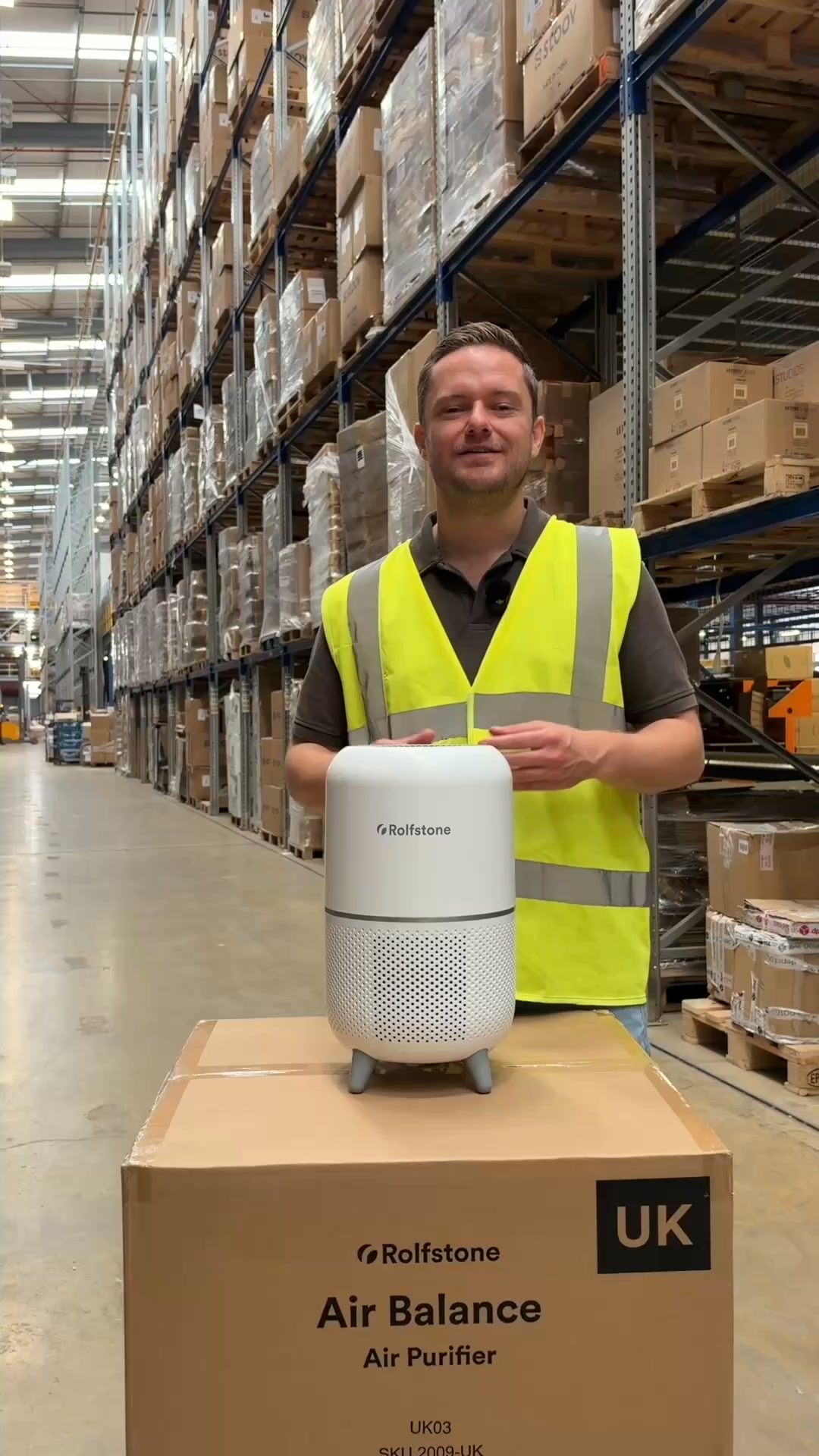 UK's #1 Air Purifier