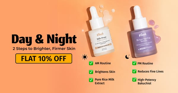 Your AM-PM Glow Routine, Sorted
