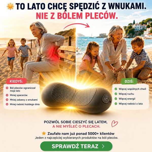 Ukryta przyczyna bólu