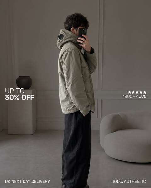 AW26 Just Dropped
