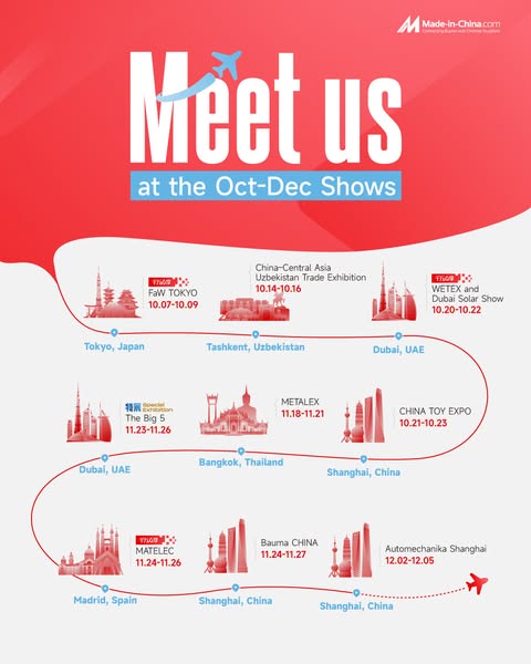 Anúncio de Made-in-China.com
