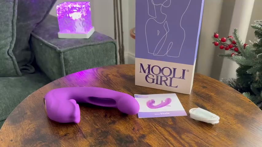 2026 Upgraded Yagoo™ 4-in-1 Flapping & Licking Vibrator