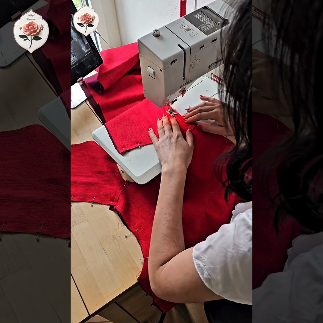 Create Your Dream Wardrobe | Easy PDF Sewing Patterns