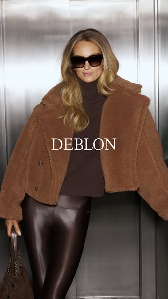 Rich chocolate by Deblon