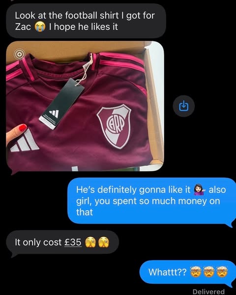 An Authentic Football Shirt for Less Than You’d Expect
