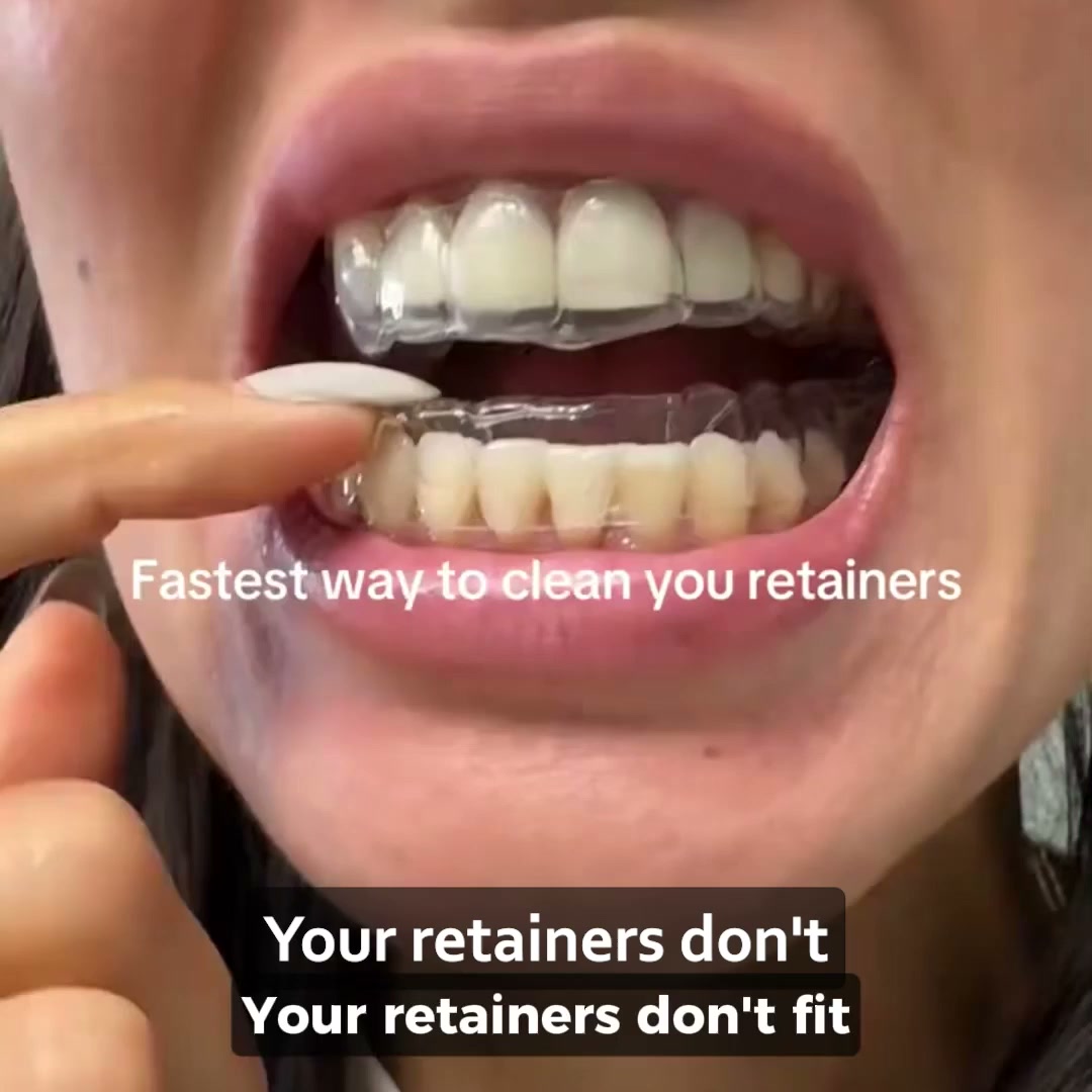 Dentist's Secret Revealed