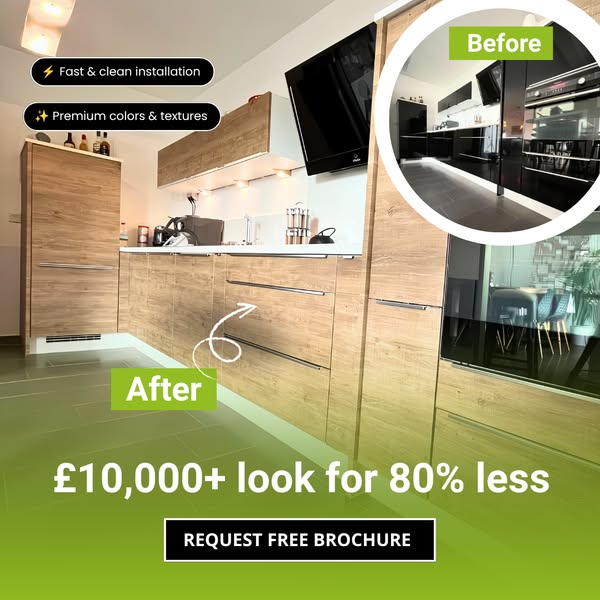 [FREE BROCHURE] The £10k+ Look for 80% Less