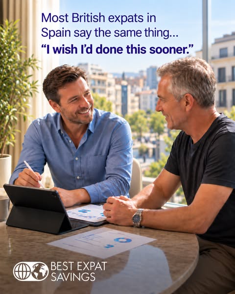 Trusted Expat Savings Plan