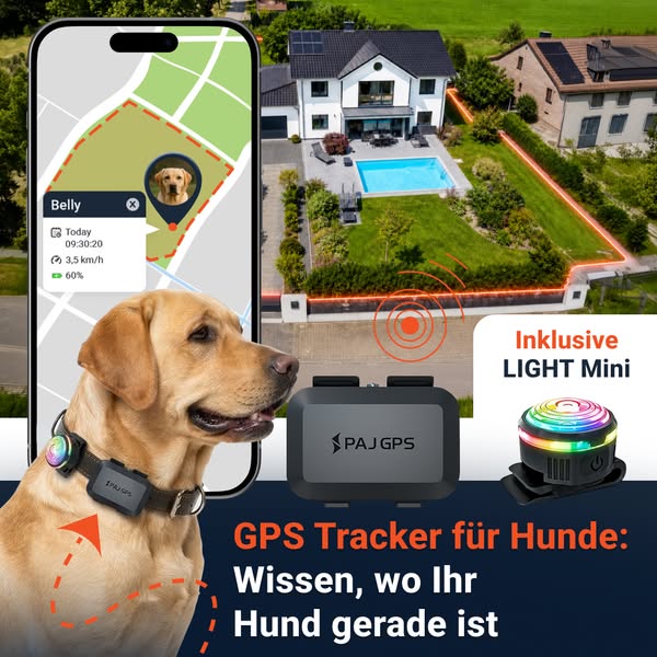 GPS Tracker mit 24/7 Support
