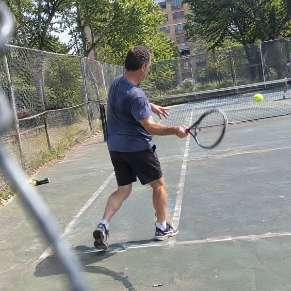 From complete beginner to a player people take seriously.
