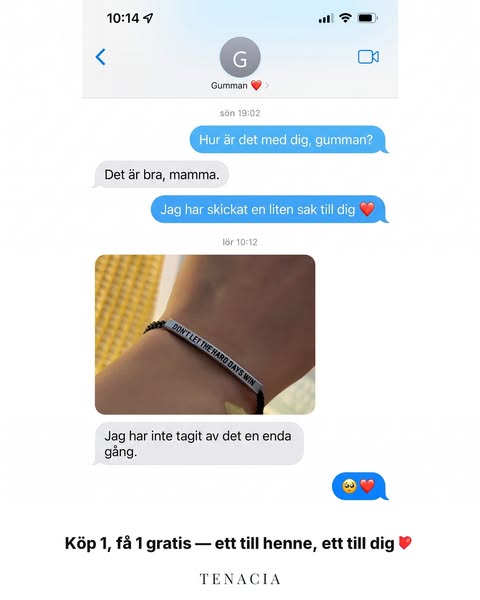 Köp 1, få 1 gratis