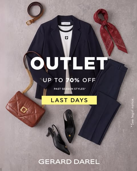 Last Days – Up to 70% off