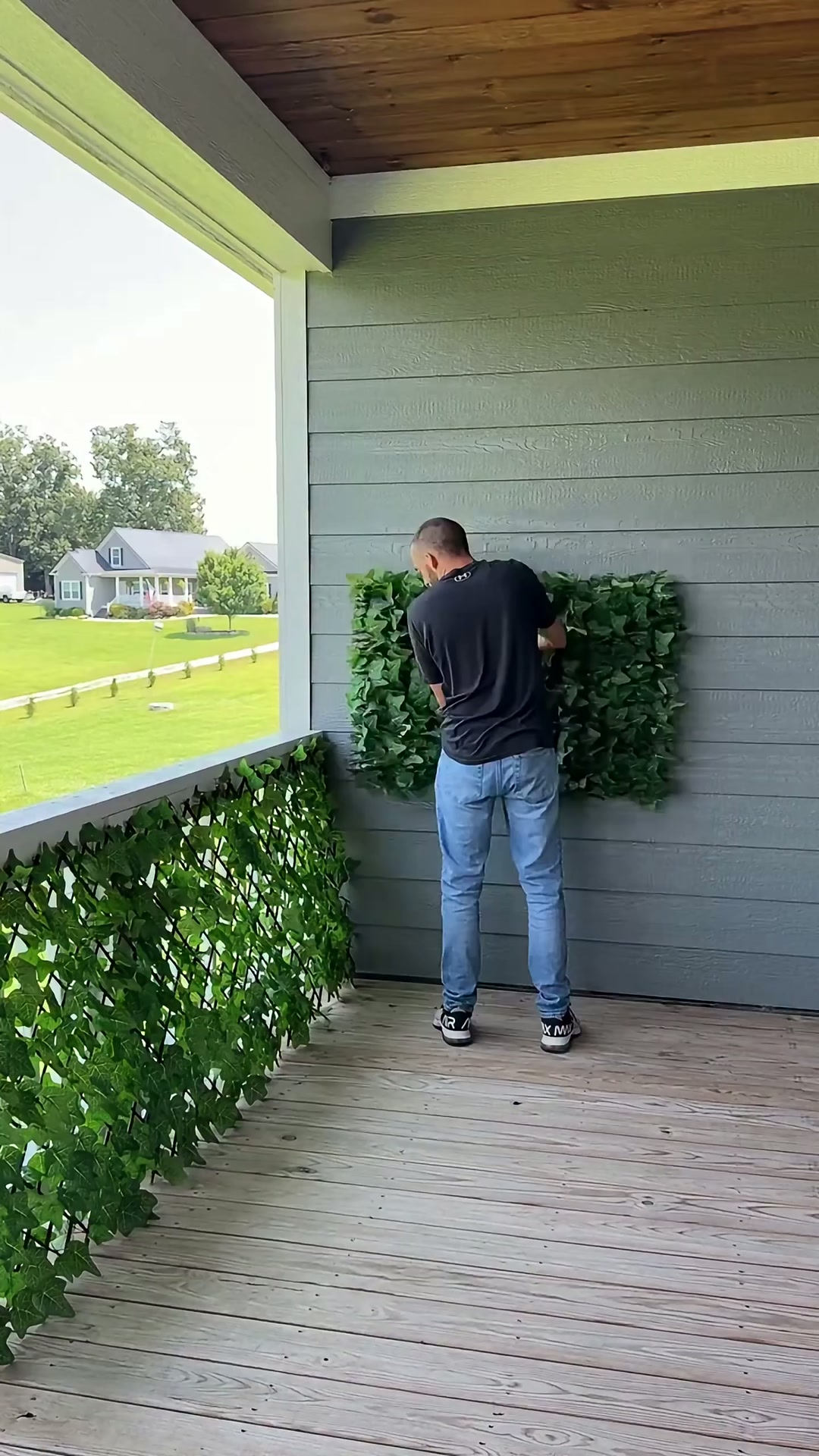 More Privacy, More Greenery — Transform Your Backyard in Minutes!