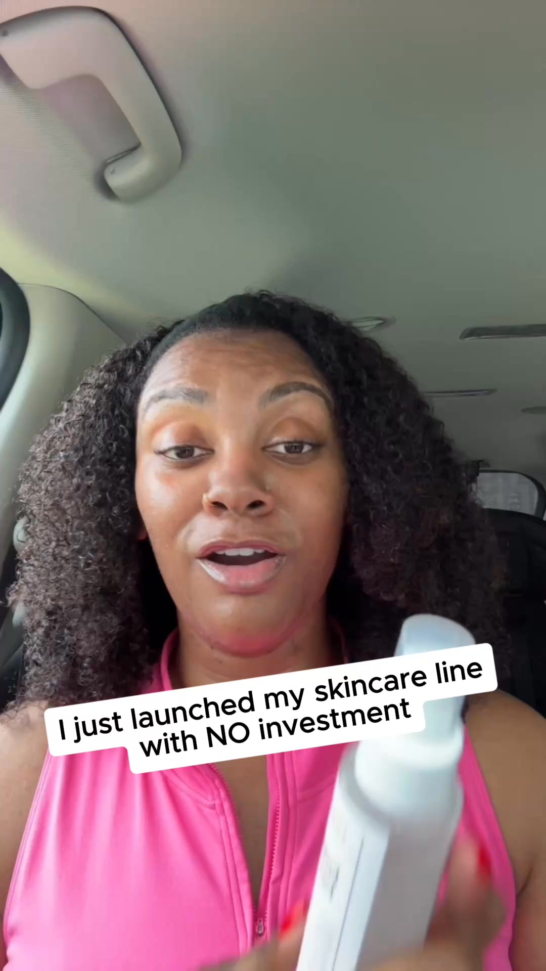 $0 upfront. Your skincare brand, ready to go.