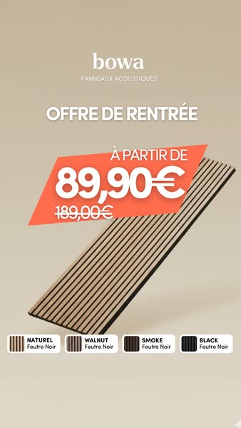 Akupanel™ | Panneau bois