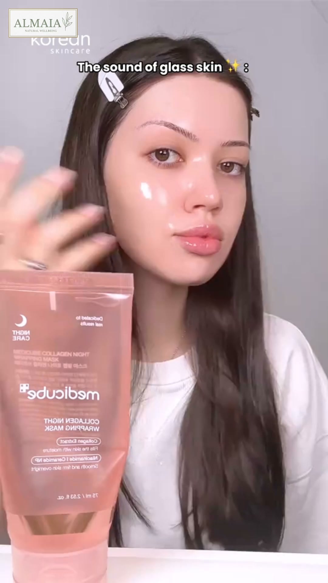 Mascarilla Colágeno de Salmón [OFERTA 2X1 HOY]