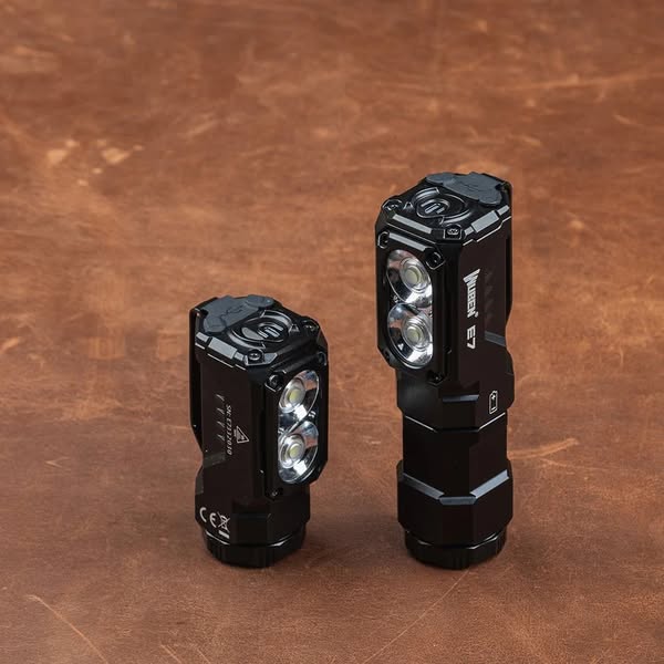 35% off｜wuben E7 Best Rechargeable Headlamp