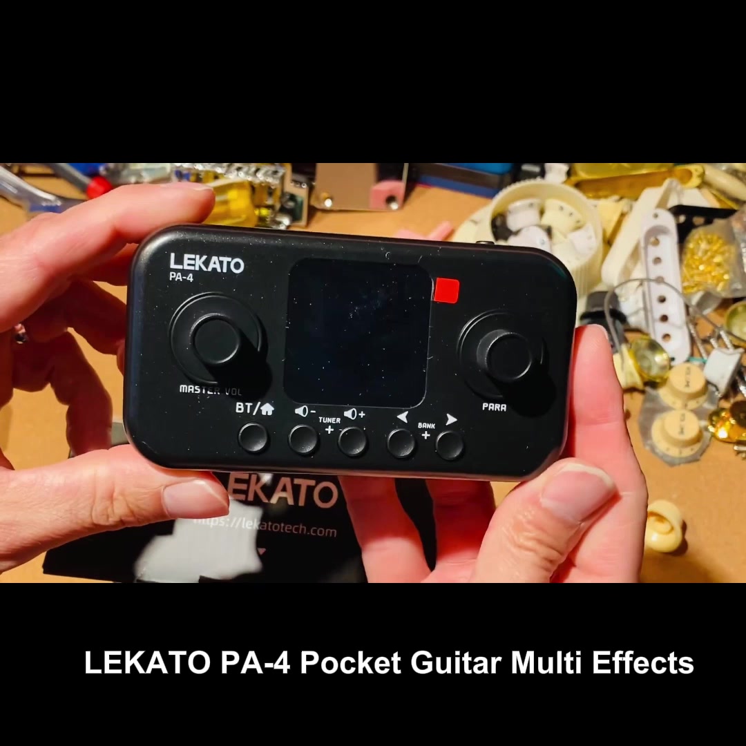 Anúncio de Lekato Tech
