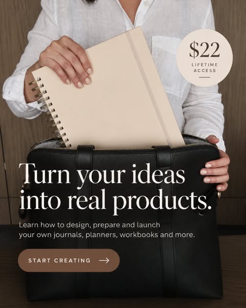 Turn Your Knowledge Into Products